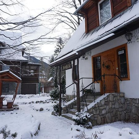 Jambur Zakopane Exterior photo