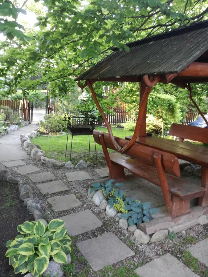Jambur Zakopane Exterior photo