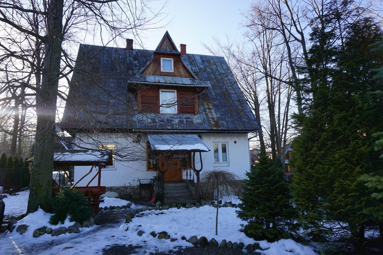 Jambur Zakopane Exterior photo
