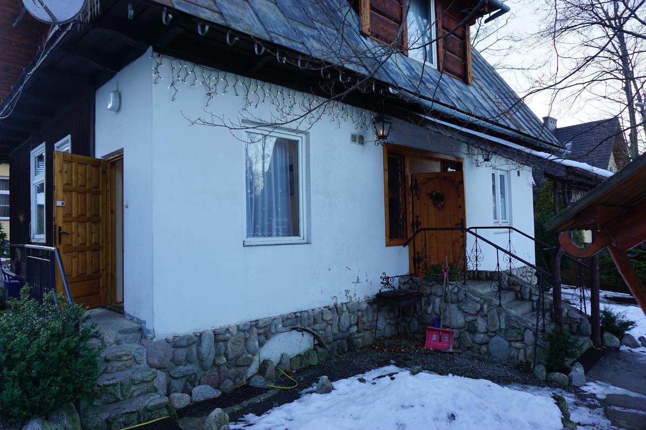 Jambur Zakopane Exterior photo