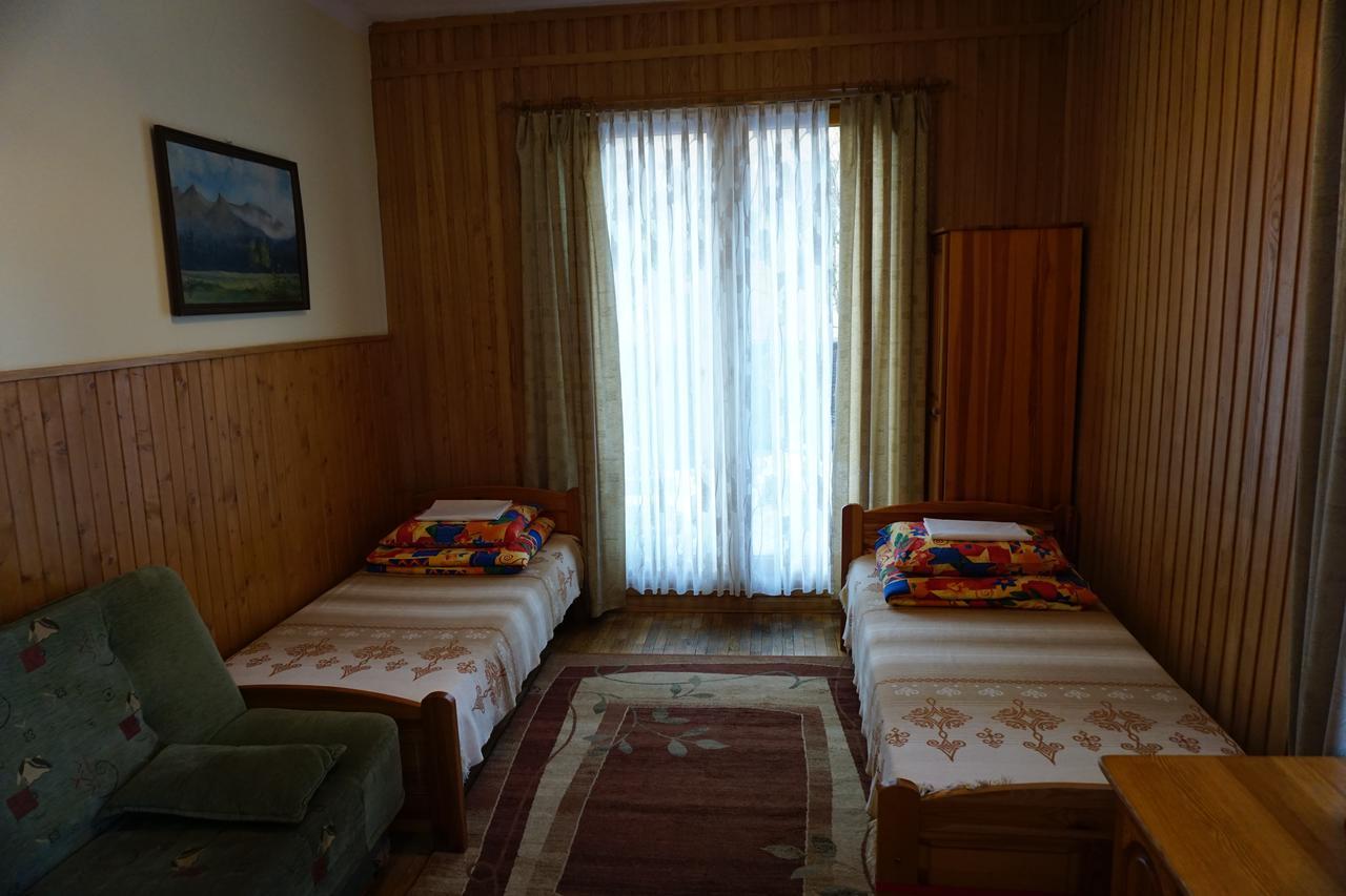 Jambur Zakopane Exterior photo