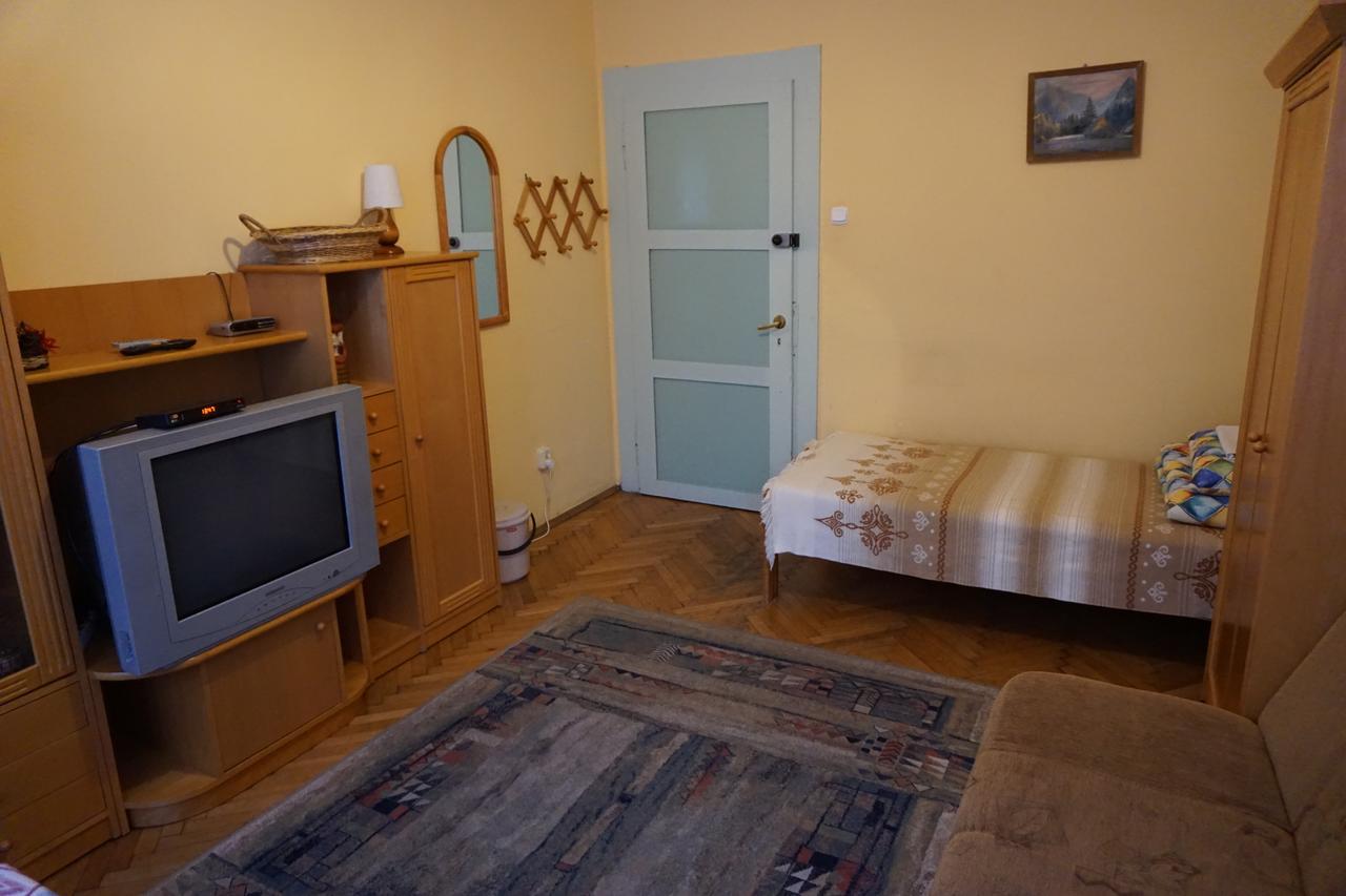Jambur Zakopane Exterior photo