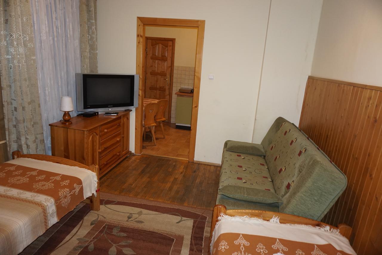 Jambur Zakopane Exterior photo