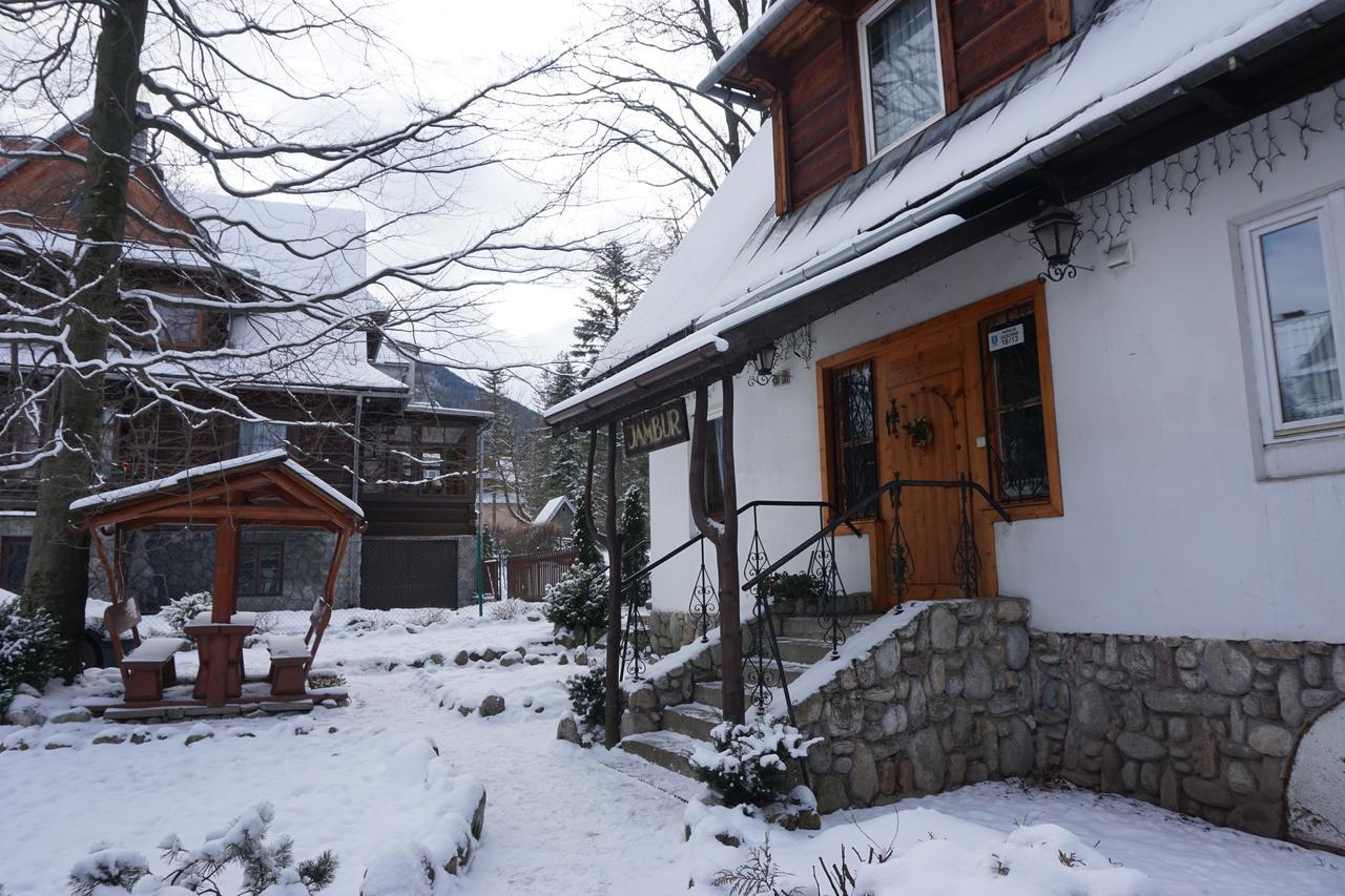 Jambur Zakopane Exterior photo